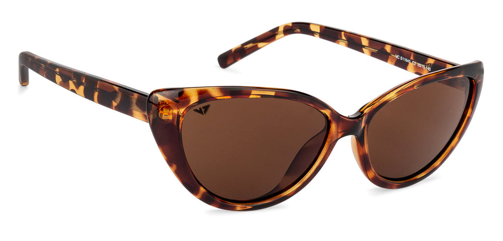 -Frame Cat Eye--SG -Frame Cat Eye--SG