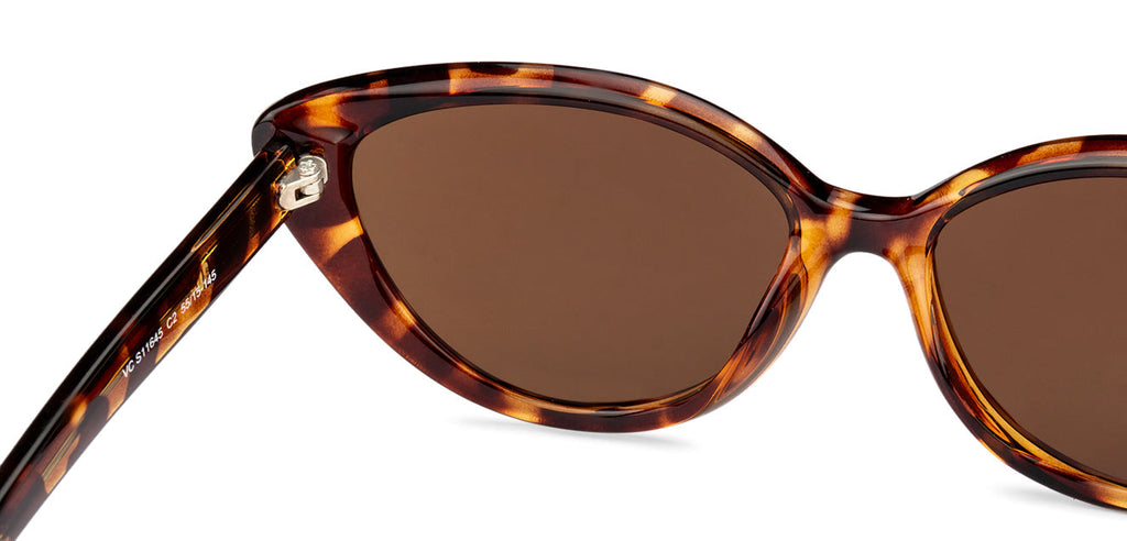 -Frame Cat Eye--SG -Frame Cat Eye--SG
