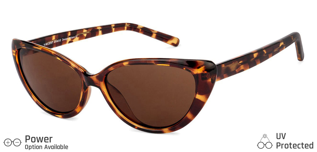 -Frame Cat Eye--SG -Frame Cat Eye--SG