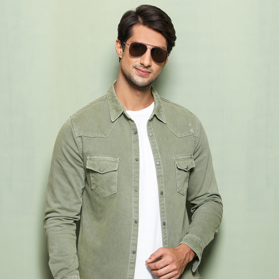 -Frame Aviator--SG -Frame Aviator--SG