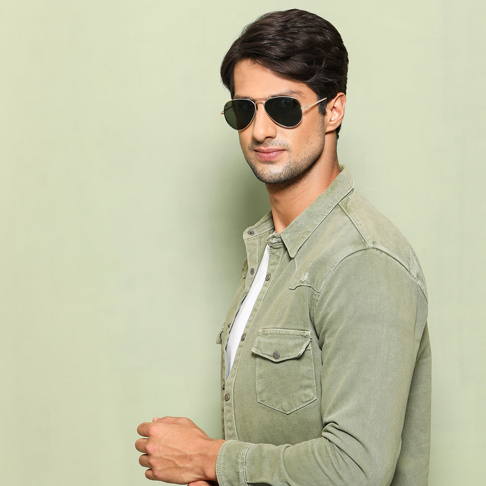 -Frame Aviator--SG -Frame Aviator--SG
