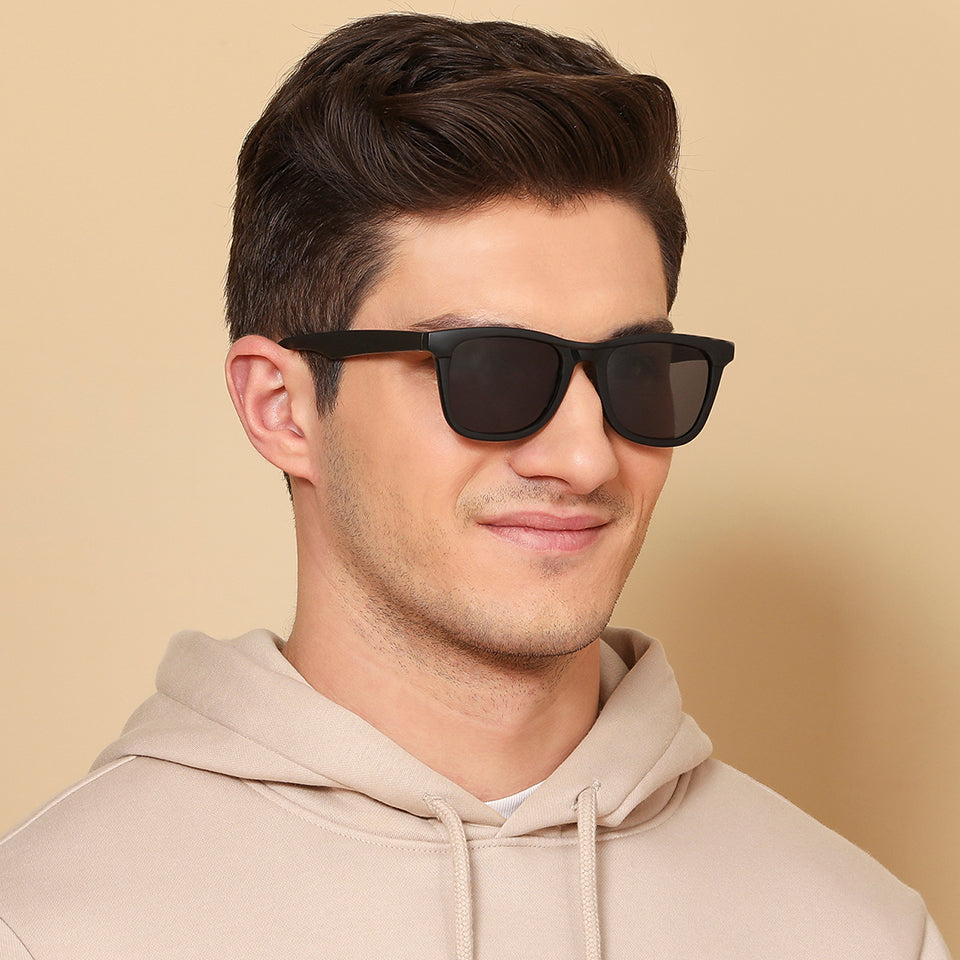 Sunglasses For Men-Frame Wayfarer--SG Sunglasses For Men-Frame Wayfarer--SG