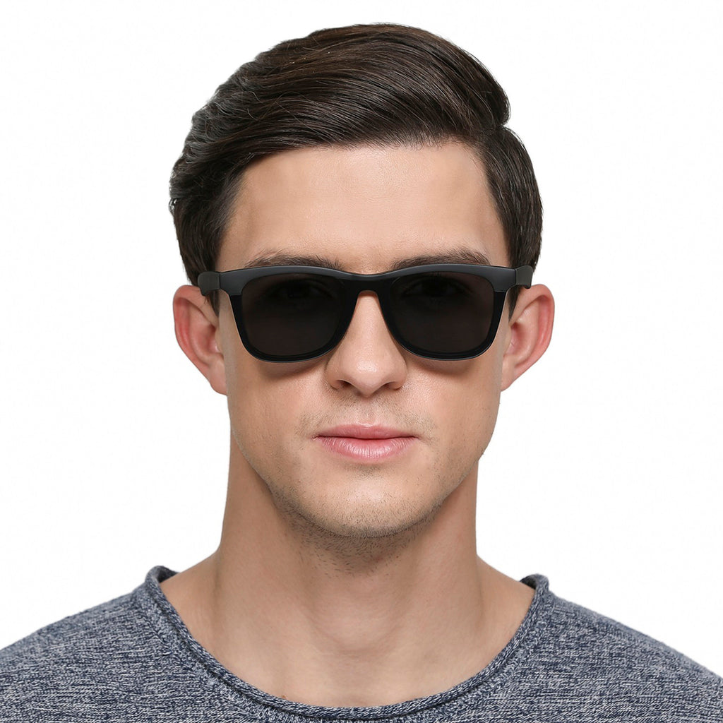 Sunglasses For Men-Frame Wayfarer--SG Sunglasses For Men-Frame Wayfarer--SG