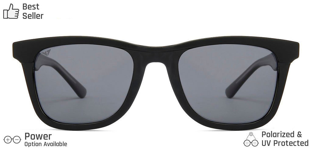 Sunglasses For Men-Frame Wayfarer--SG Sunglasses For Men-Frame Wayfarer--SG