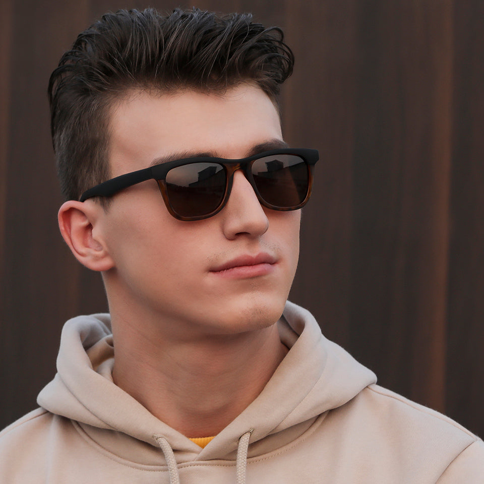 Sunglasses For Men-Frame Wayfarer--SG Sunglasses For Men-Frame Wayfarer--SG