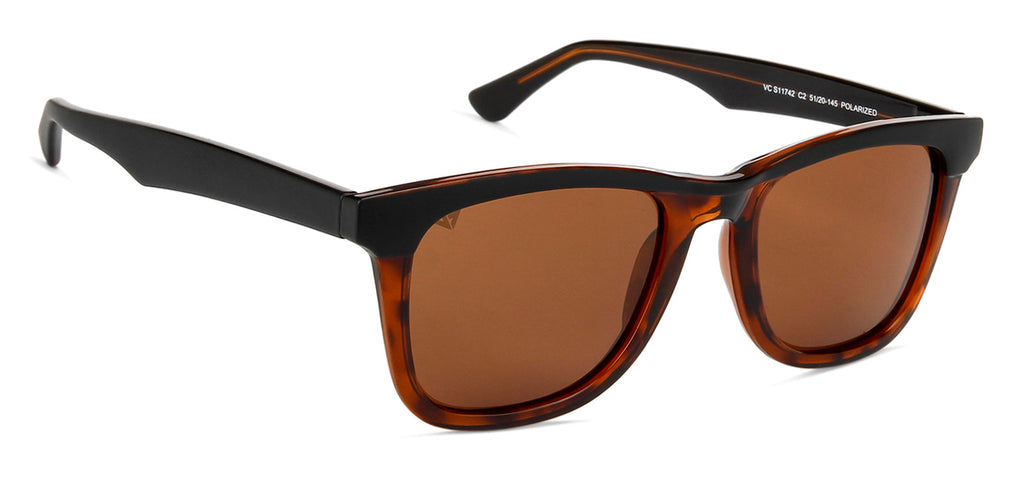 Sunglasses For Men-Frame Wayfarer--SG Sunglasses For Men-Frame Wayfarer--SG