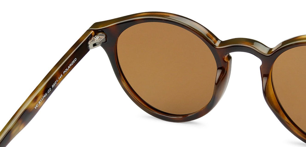 Sunglasses-Frame Round--SG Sunglasses-Frame Round--SG