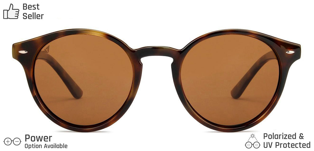 Sunglasses-Frame Round--SG Sunglasses-Frame Round--SG