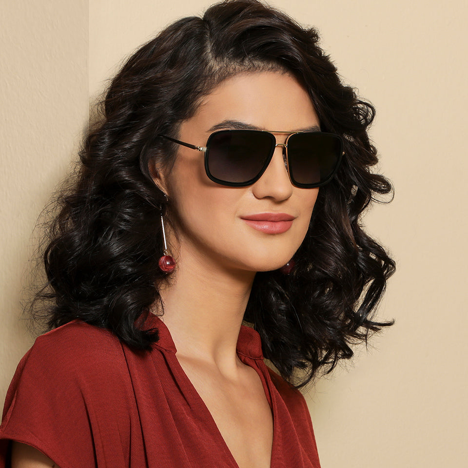 Square Sunglasses-Frame Square--SG Square Sunglasses-Frame Square--SG