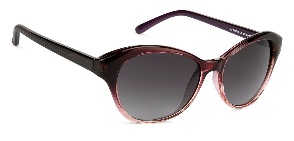 -Frame Cat Eye--SG -Frame Cat Eye--SG