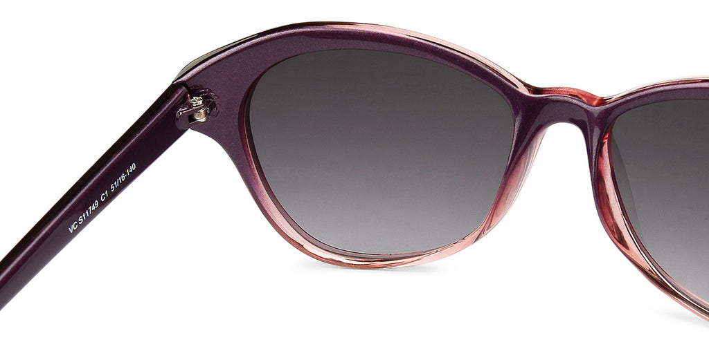 -Frame Cat Eye--SG -Frame Cat Eye--SG