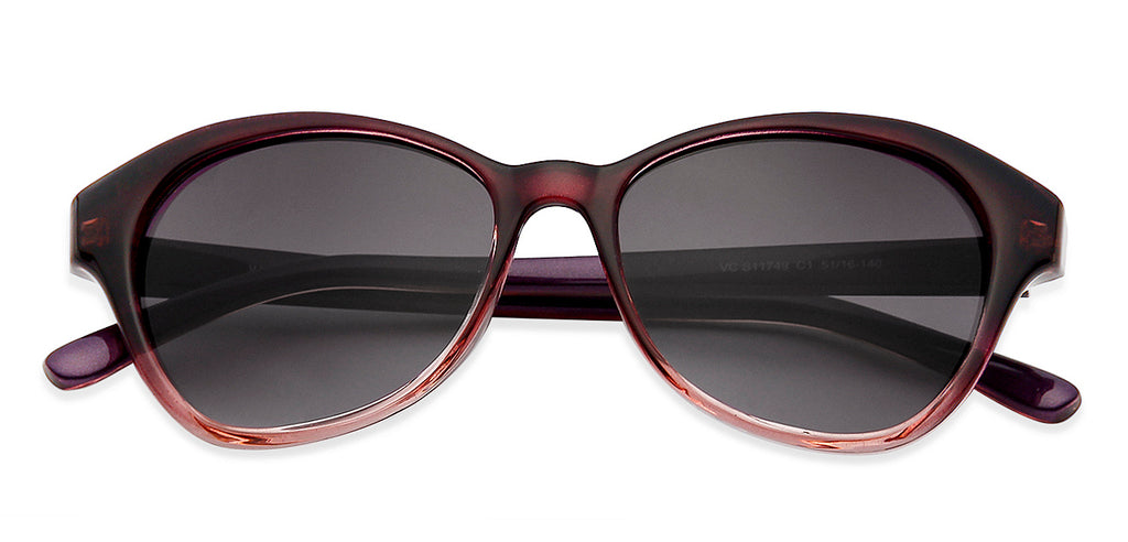 -Frame Cat Eye--SG -Frame Cat Eye--SG