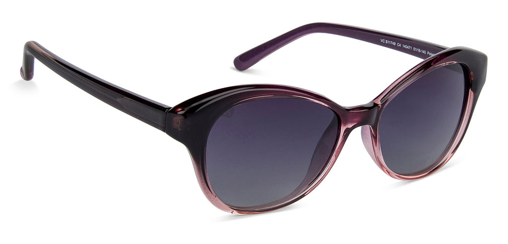 -Frame Cat Eye--SG -Frame Cat Eye--SG