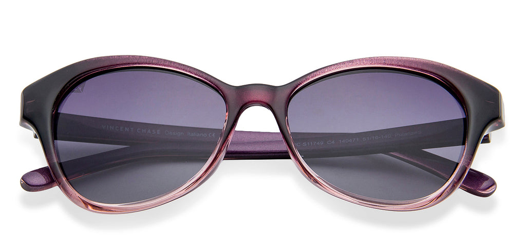 -Frame Cat Eye--SG -Frame Cat Eye--SG