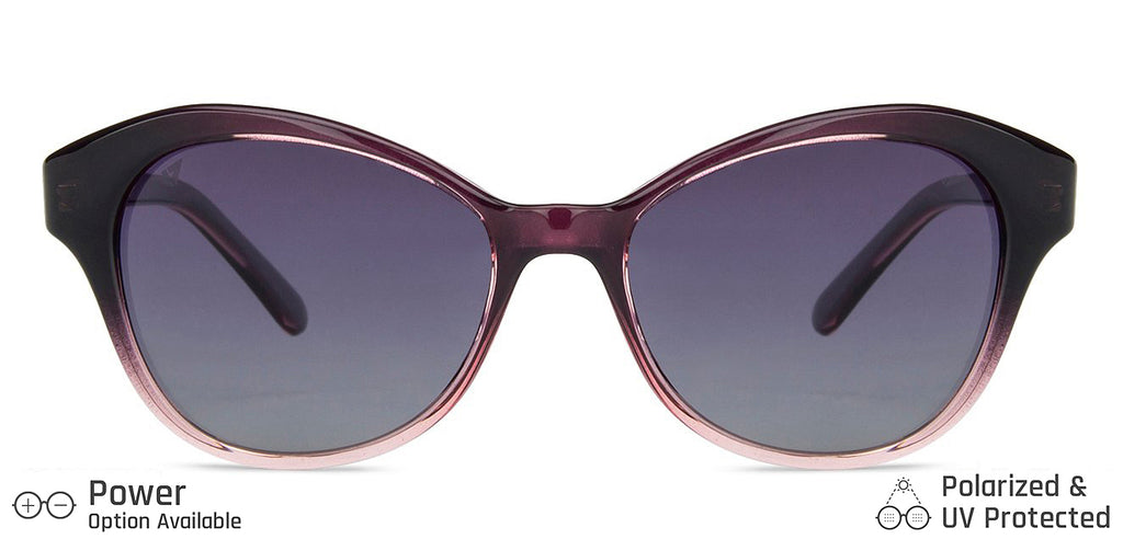 -Frame Cat Eye--SG -Frame Cat Eye--SG