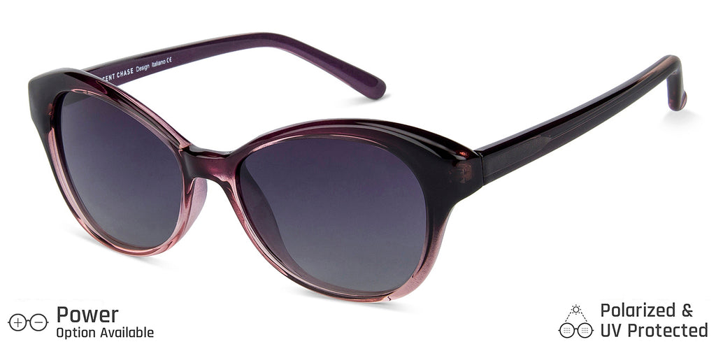 -Frame Cat Eye--SG -Frame Cat Eye--SG