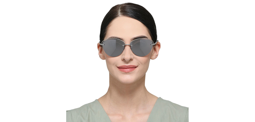 -Frame Cat Eye--SG -Frame Cat Eye--SG