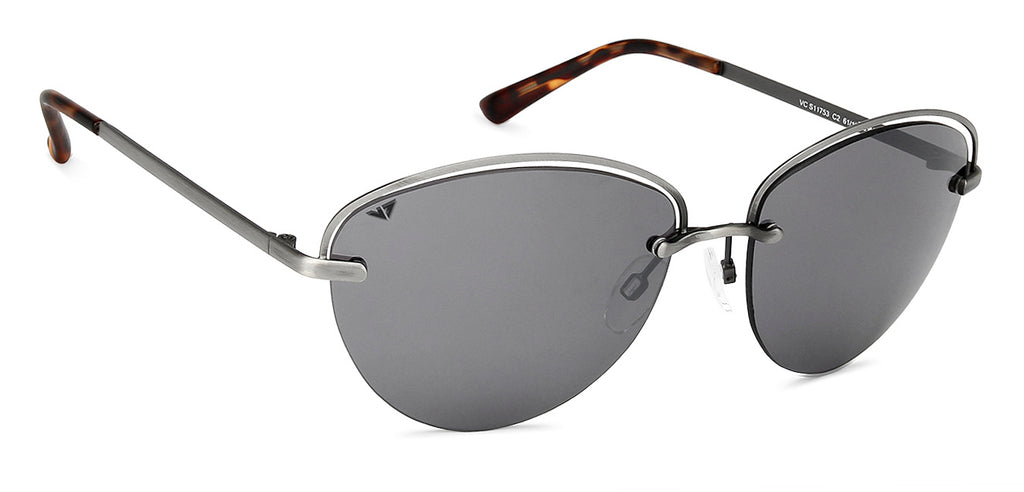 -Frame Cat Eye--SG -Frame Cat Eye--SG