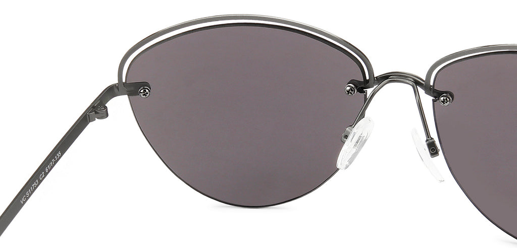 -Frame Cat Eye--SG -Frame Cat Eye--SG