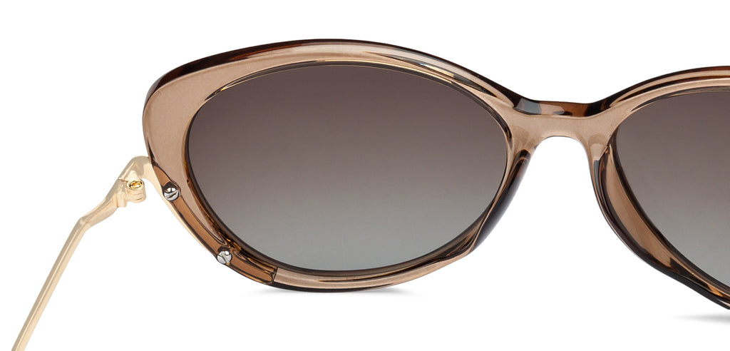 -Frame Cat Eye--SG -Frame Cat Eye--SG