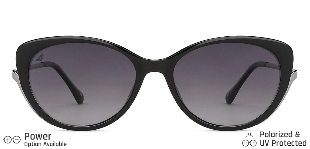 -Frame Cat Eye--SG -Frame Cat Eye--SG