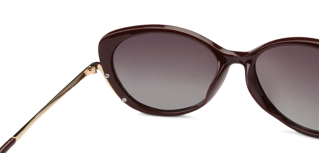 -Frame Cat Eye--SG -Frame Cat Eye--SG