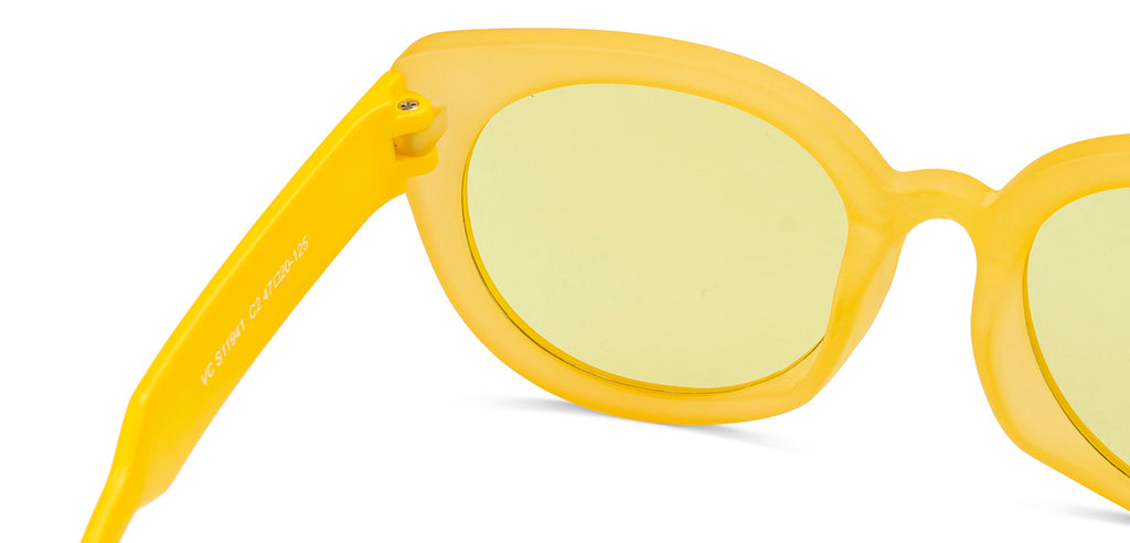 -Frame Cat Eye--SG -Frame Cat Eye--SG