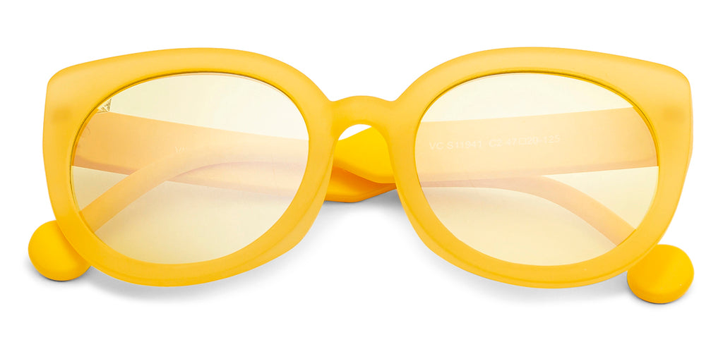 -Frame Cat Eye--SG -Frame Cat Eye--SG