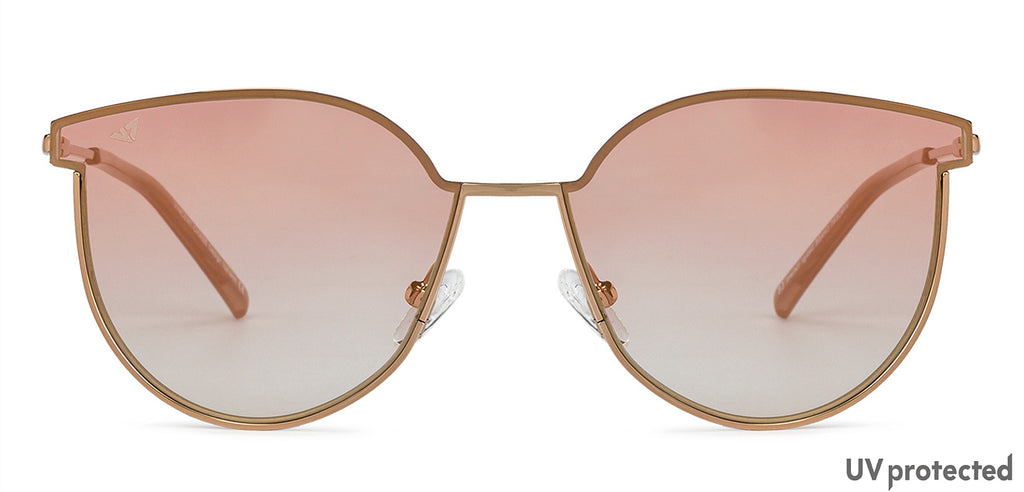-Frame Cat Eye--SG -Frame Cat Eye--SG