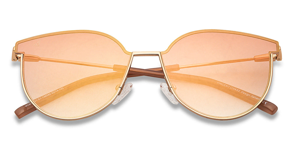 -Frame Cat Eye--SG -Frame Cat Eye--SG