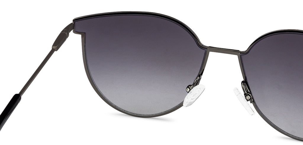 -Frame Cat Eye--SG -Frame Cat Eye--SG