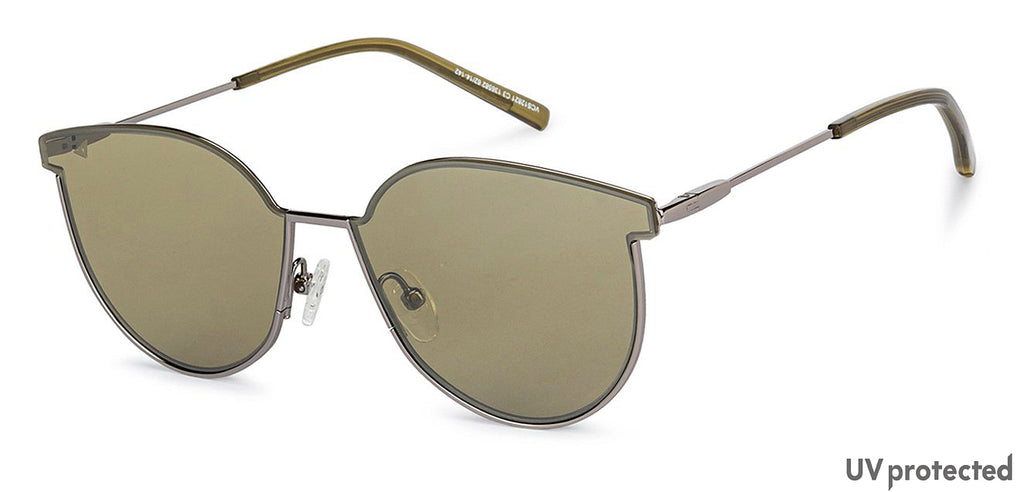 -Frame Cat Eye--SG -Frame Cat Eye--SG