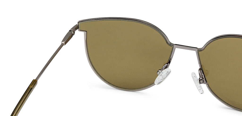 -Frame Cat Eye--SG -Frame Cat Eye--SG