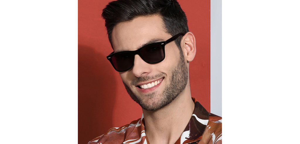 -Frame Wayfarer--SG -Frame Wayfarer--SG