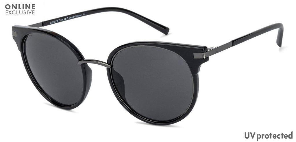 -Frame Cat Eye--SG -Frame Cat Eye--SG