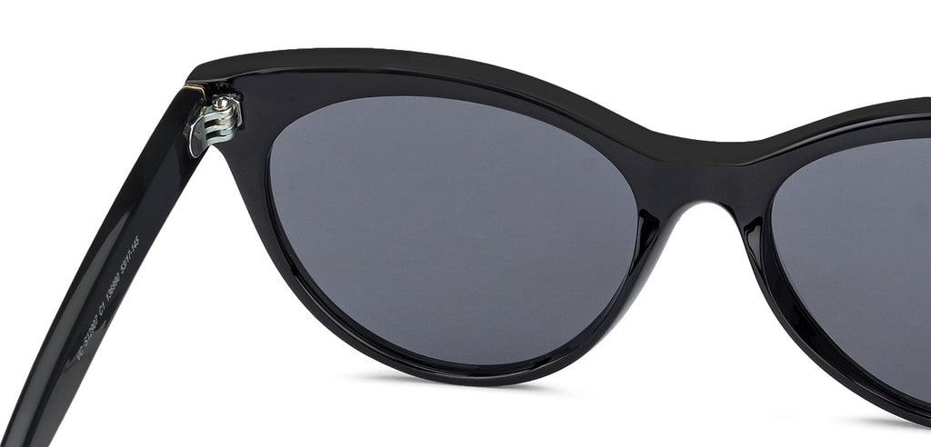 -Frame Cat Eye--SG -Frame Cat Eye--SG