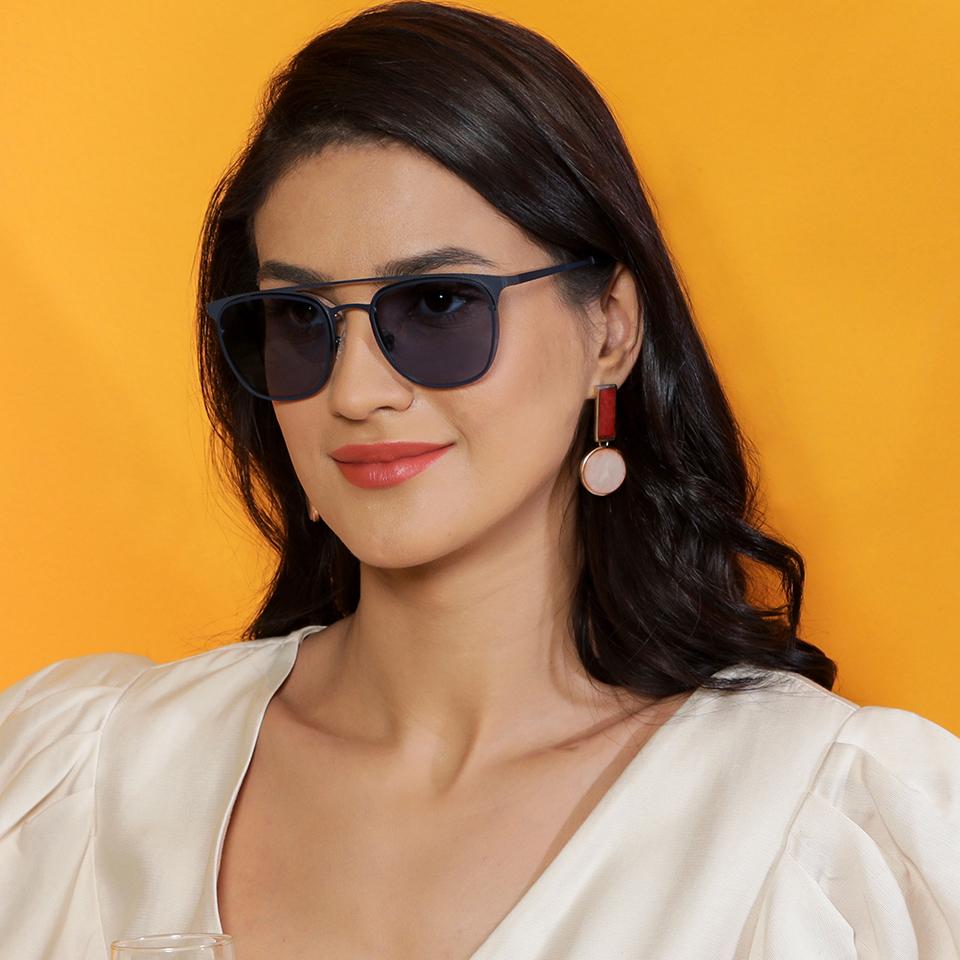 Vincent Chase Sunglasses-Frame Clubmaster--SG Vincent Chase Sunglasses-Frame Clubmaster--SG