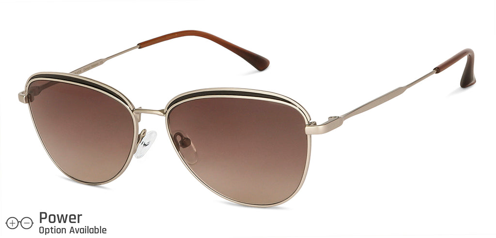 -Frame Cat Eye--SG -Frame Cat Eye--SG
