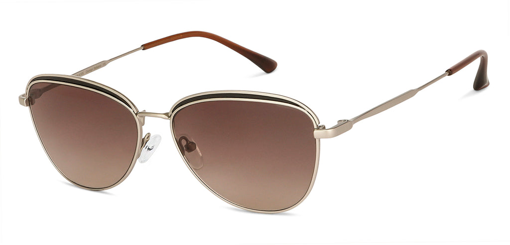 -Frame Cat Eye--SG -Frame Cat Eye--SG