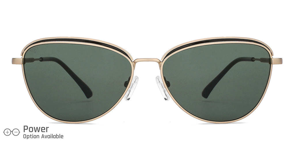 -Frame Cat Eye--SG -Frame Cat Eye--SG
