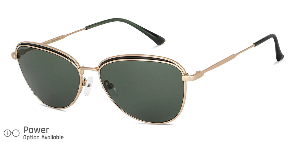 -Frame Cat Eye--SG -Frame Cat Eye--SG