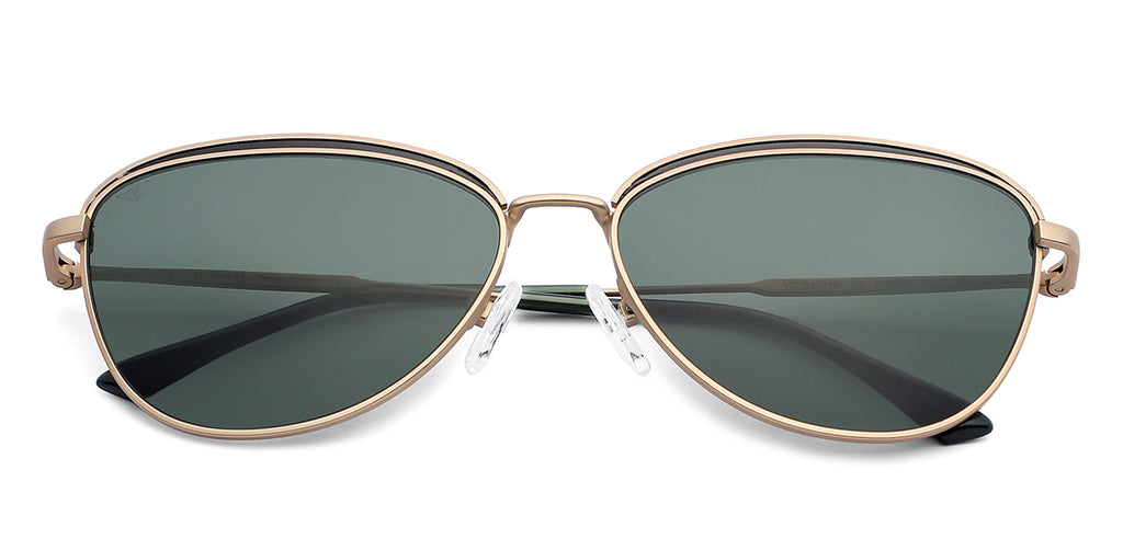 -Frame Cat Eye--SG -Frame Cat Eye--SG
