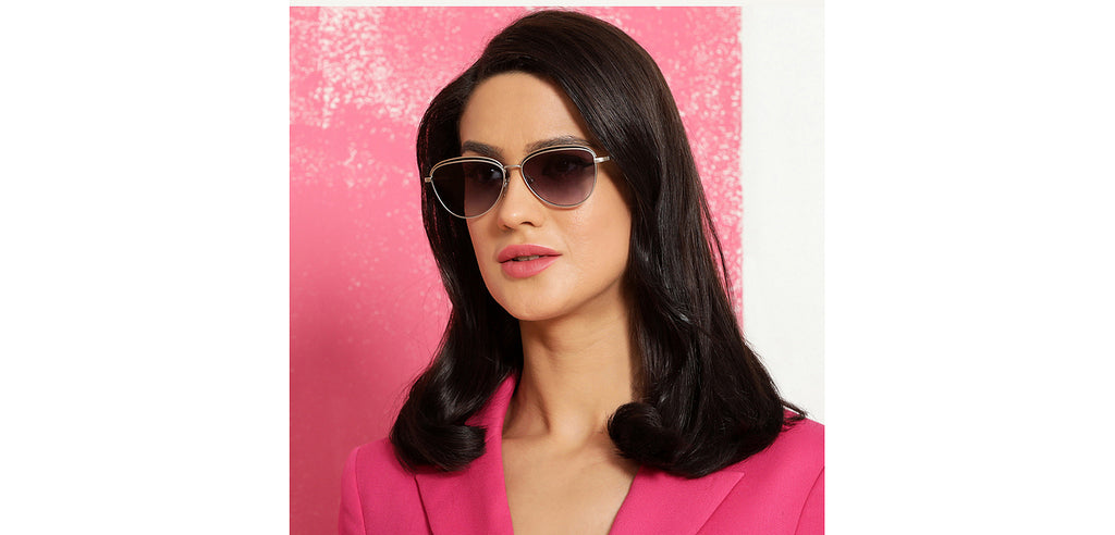 -Frame Cat Eye--SG -Frame Cat Eye--SG
