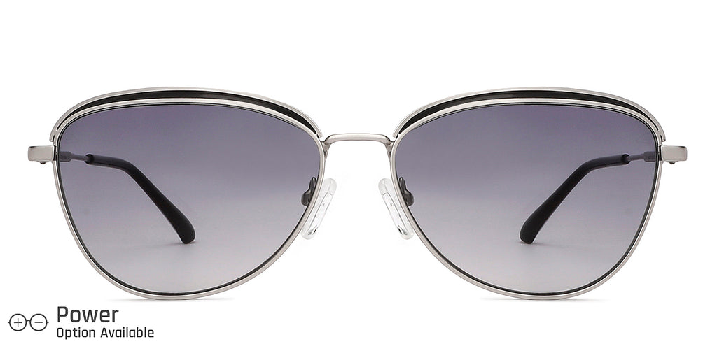 -Frame Cat Eye--SG -Frame Cat Eye--SG