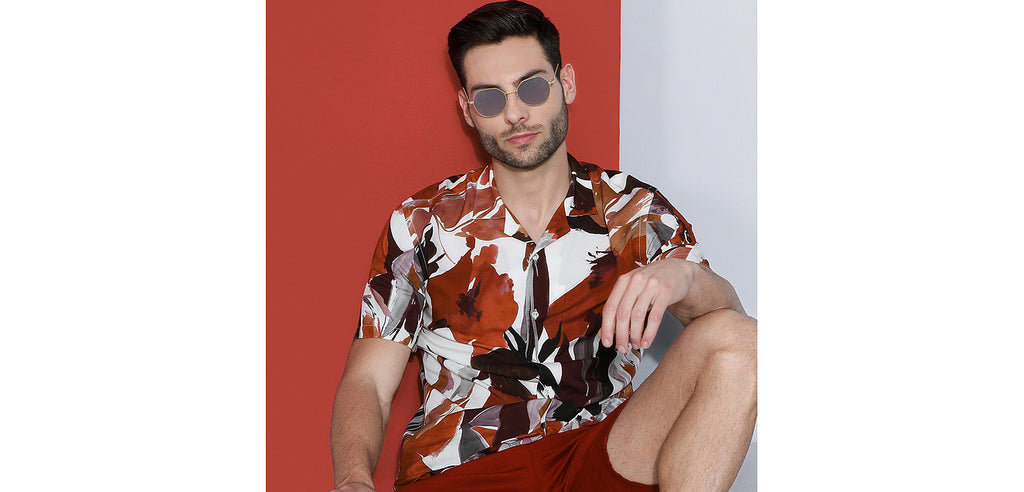 Sunglasses For Men-Frame Round--SG Sunglasses For Men-Frame Round--SG