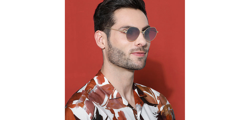 Sunglasses For Men-Frame Round--SG Sunglasses For Men-Frame Round--SG