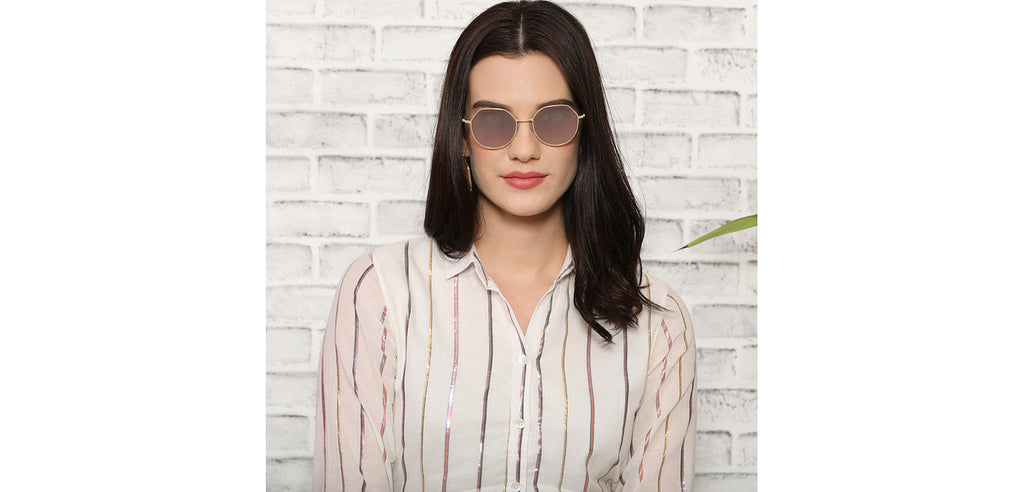 Sunglasses For Men-Frame Round--SG Sunglasses For Men-Frame Round--SG