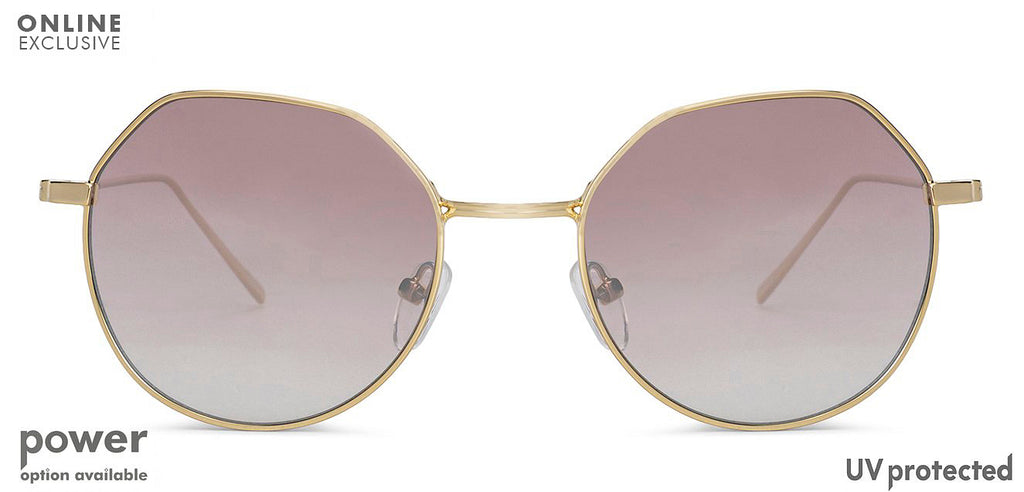 Sunglasses For Men-Frame Round--SG Sunglasses For Men-Frame Round--SG