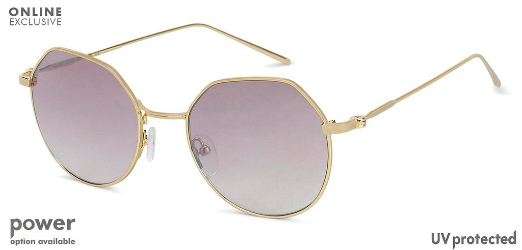 Sunglasses For Men-Frame Round--SG Sunglasses For Men-Frame Round--SG