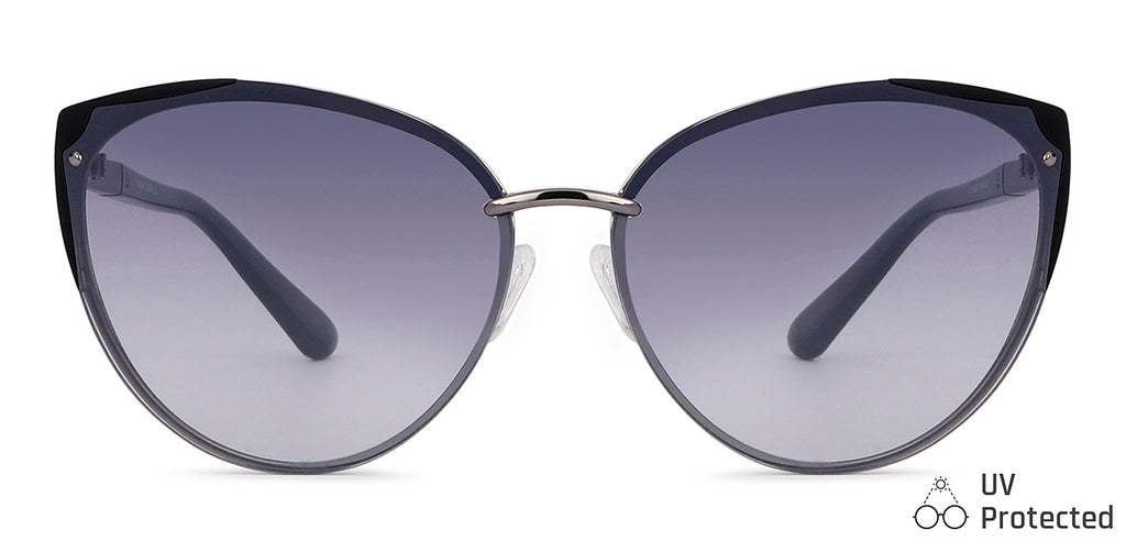 -Frame Cat Eye--SG -Frame Cat Eye--SG